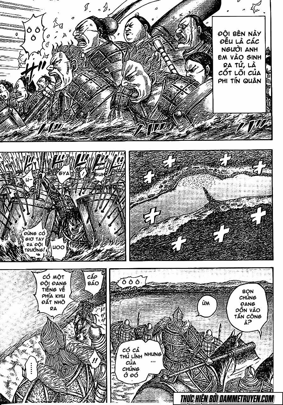 kingdom - vương giả thiên hạ chapter 455 9