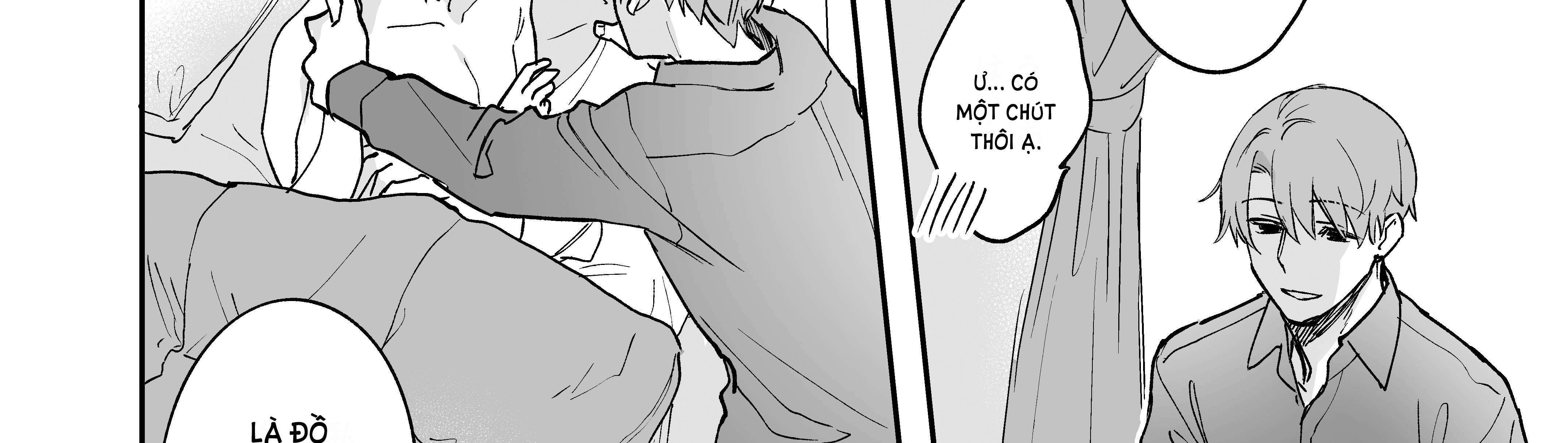 [21+] ao no shizuku ~ bất ngờ có bạn trai là kẻ đào hoa chapter 2.2 22