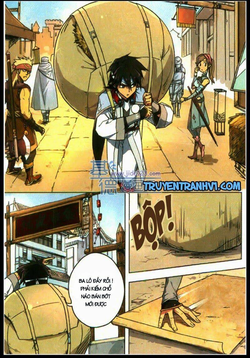 trảm long chapter 4.2 7