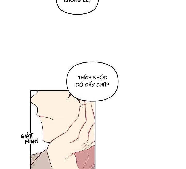 vị khách khả nghi và nhóc làm thêm chapter 21 39