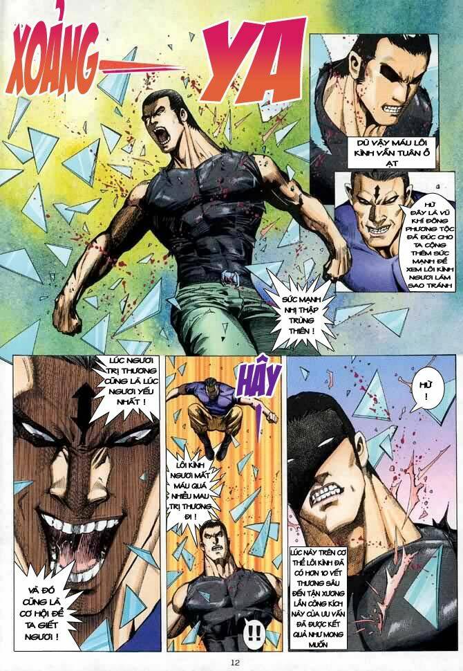 võ thần chapter 87 12