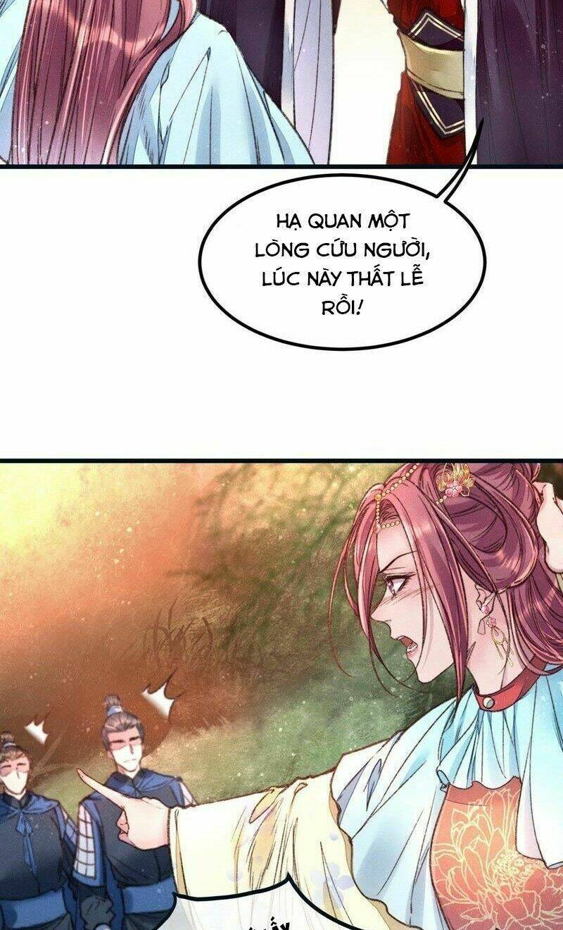 hoàng thái phi cũng muốn yêu chapter 37 5