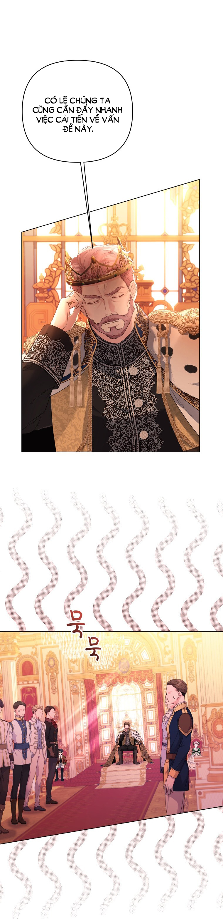thà rằng để tôi trở thành nữ hoàng chapter 20.2 19