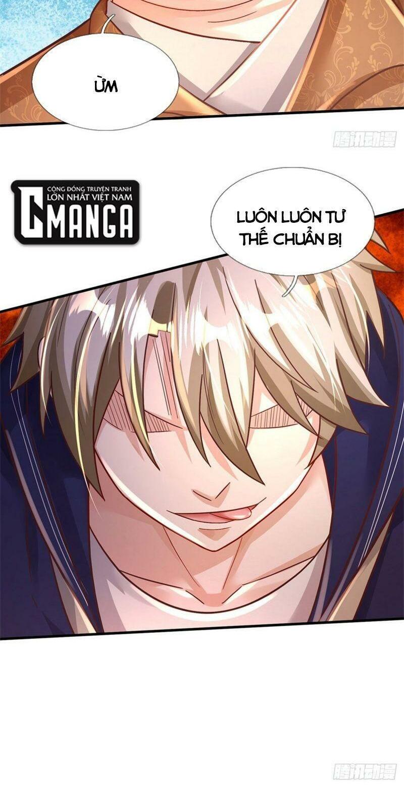 thuộc tính của ta đều tăng vào sức mạnh chapter 36 18