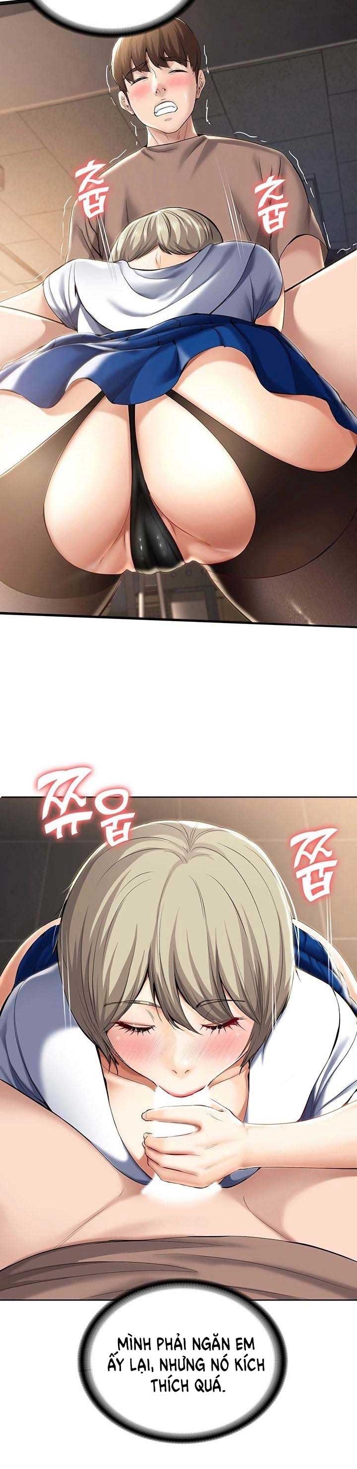 nhật ký nội trú chapter 30 23