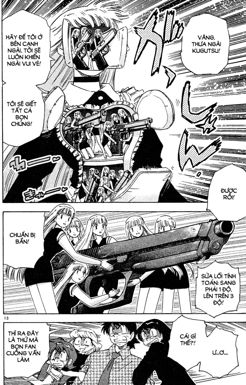 zettai karen children – the lovely children chapter 26 15