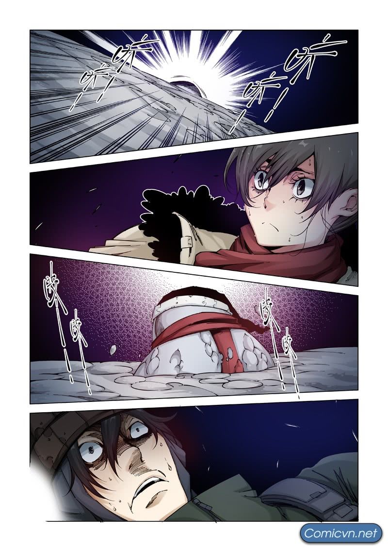 cực hàn công lược chapter 1 26