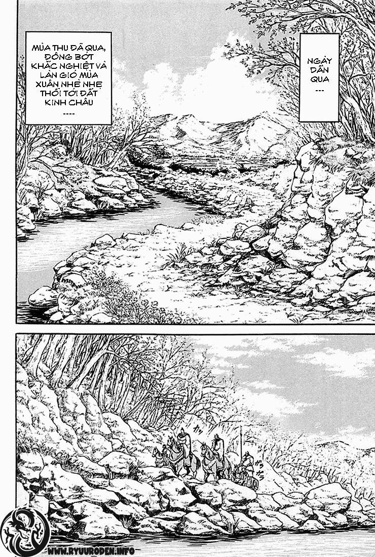 chú bé rồng - ryuuroden chapter 7 21