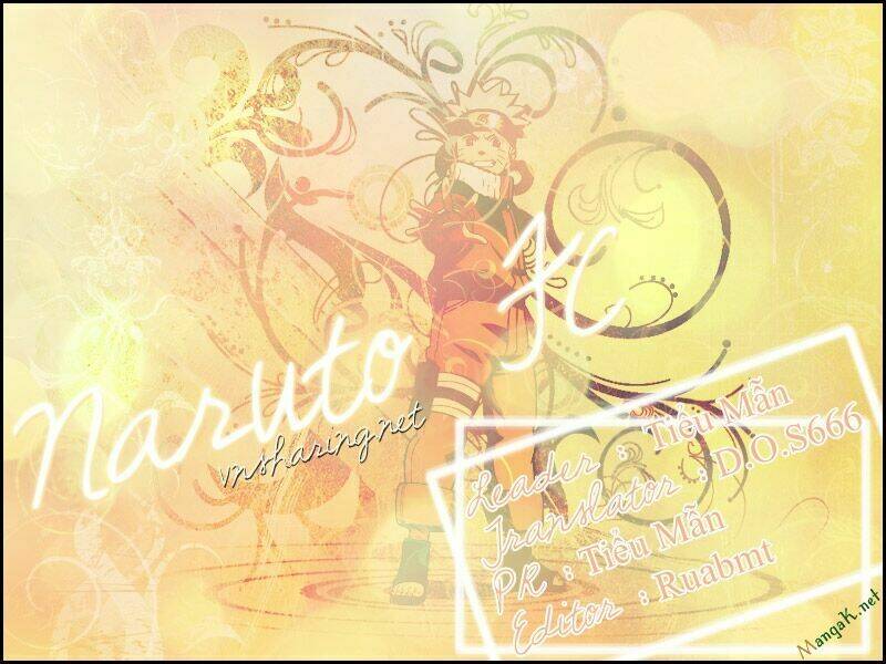 naruto - cửu vĩ hồ ly chapter 1 1