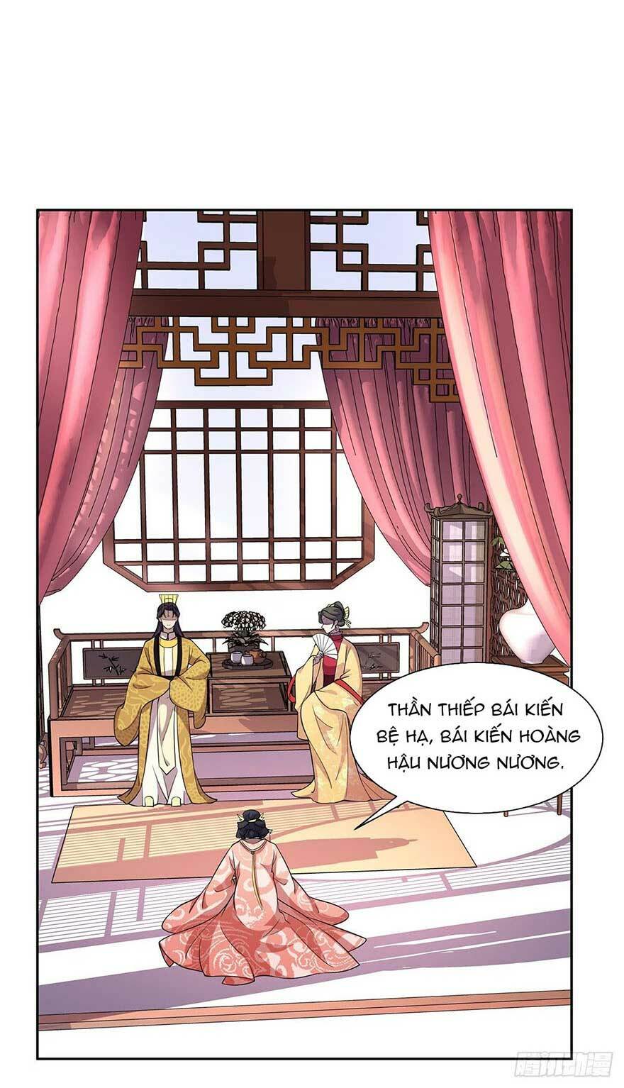 hoạn phi thiên hạ chapter 58 19