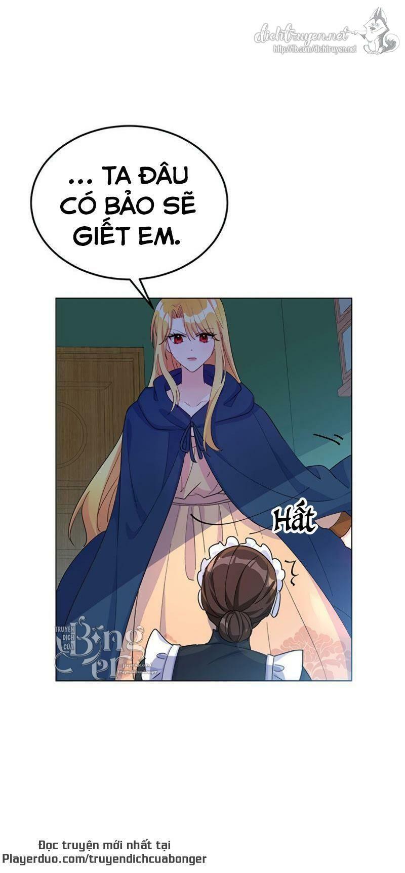 nữ hiệp trở về chapter 8 22