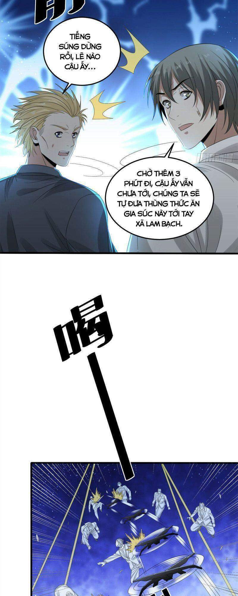 xã lam bạch chapter 29 7