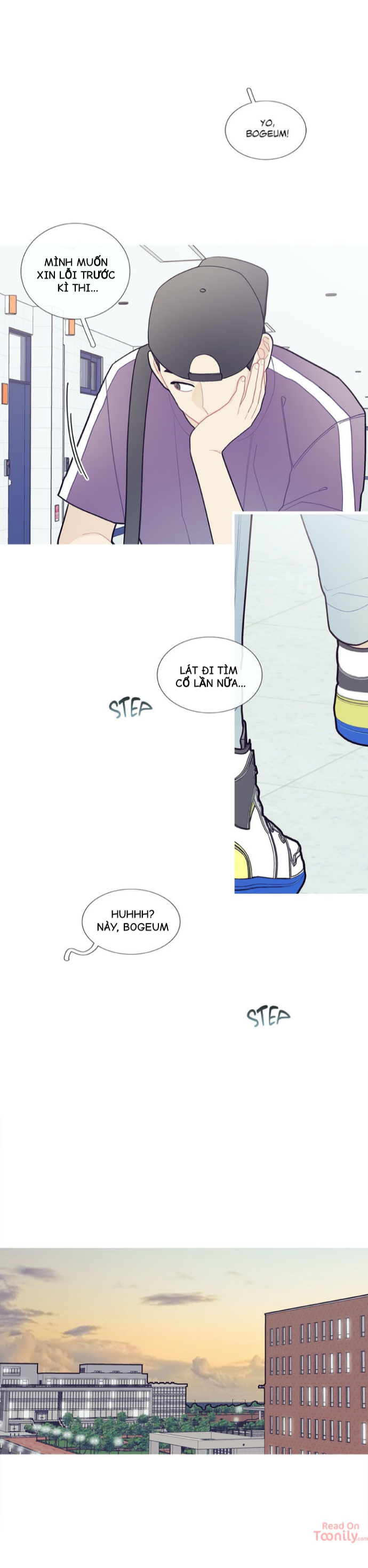 chuyện quái gì đang xảy ra? chapter 70 12