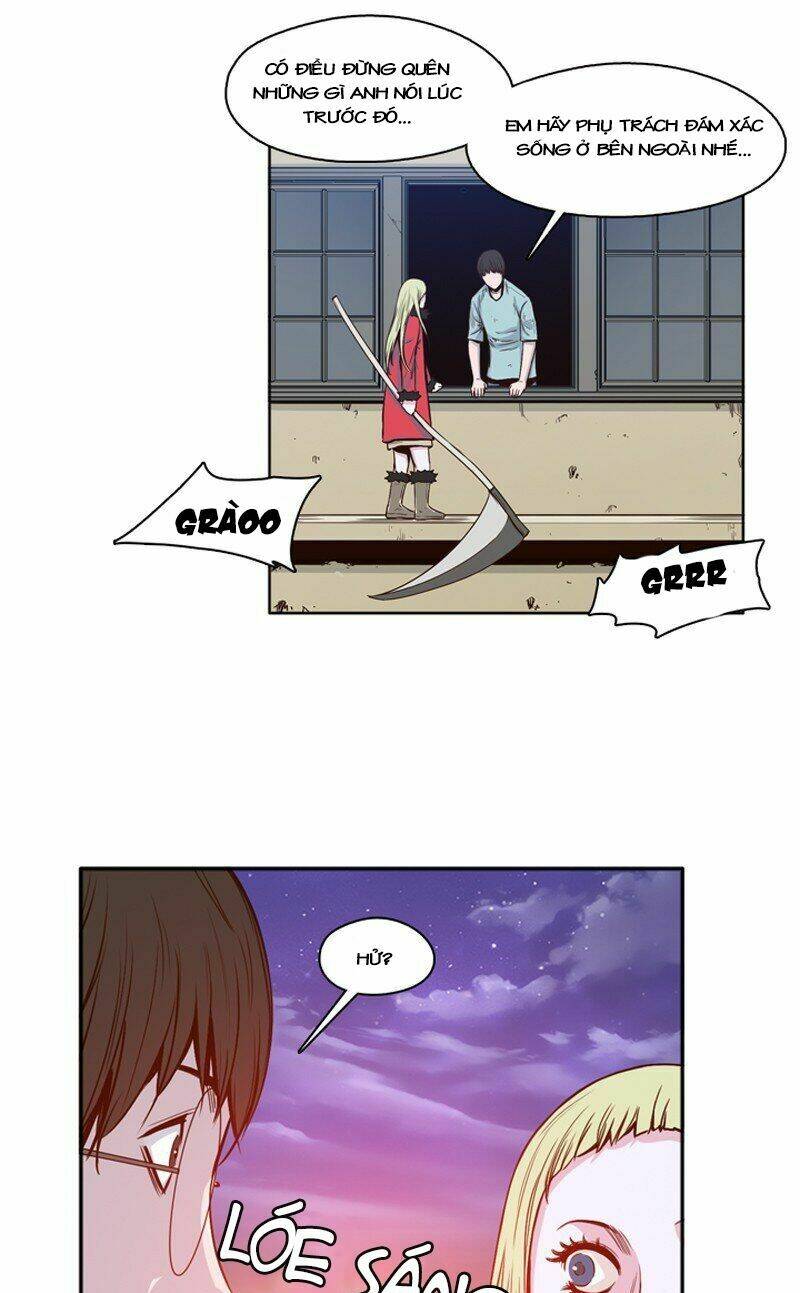 vua của vong linh chapter 38 26