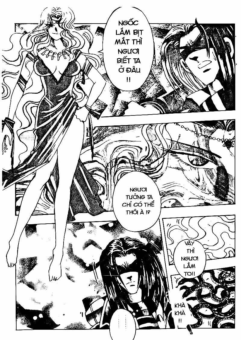 tiểu hòa thượng hd remake chapter 90 11