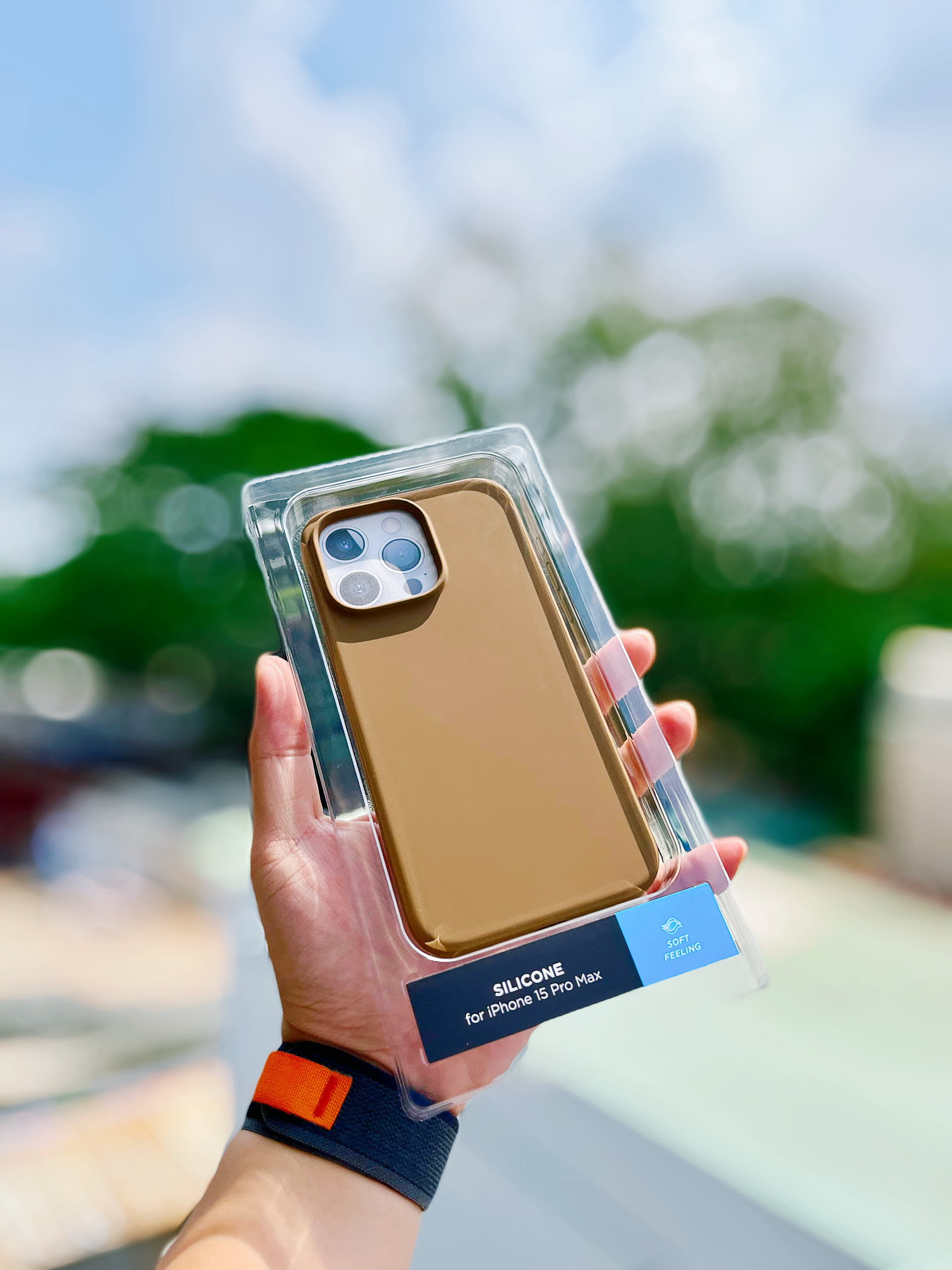 Ốp Lưng Silicone Elago Dành Cho iPhone 15 Pro Max / iPhone 15 Pro, Elago Premium Silicone Case - HÀNG CHÍNH HÃNG