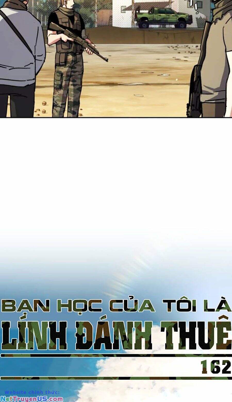 bạn học tôi là lính đánh thuê chapter 162 3