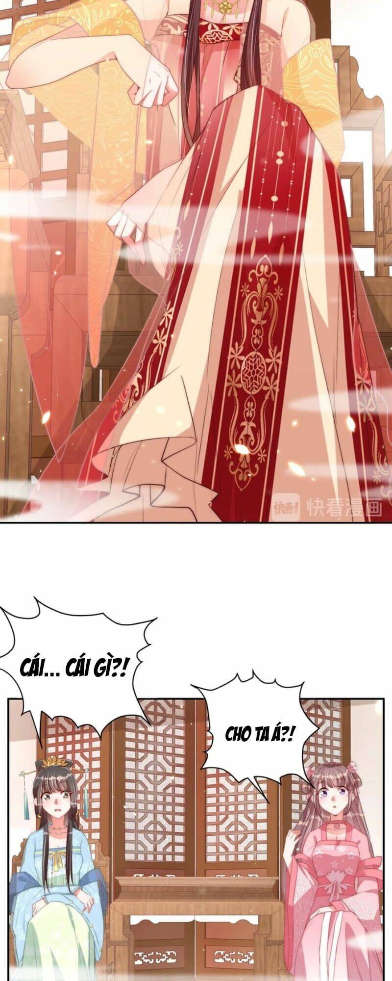 công chúa tại thượng: quốc sư mời xuống kiệu chapter 38 20