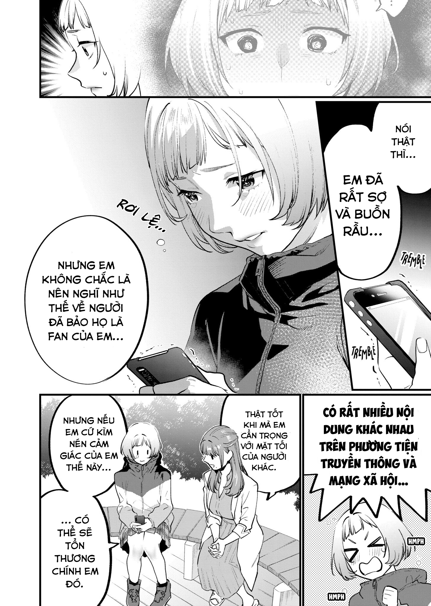 bộ môn giáo dục tình yêu chapter 18.2 10