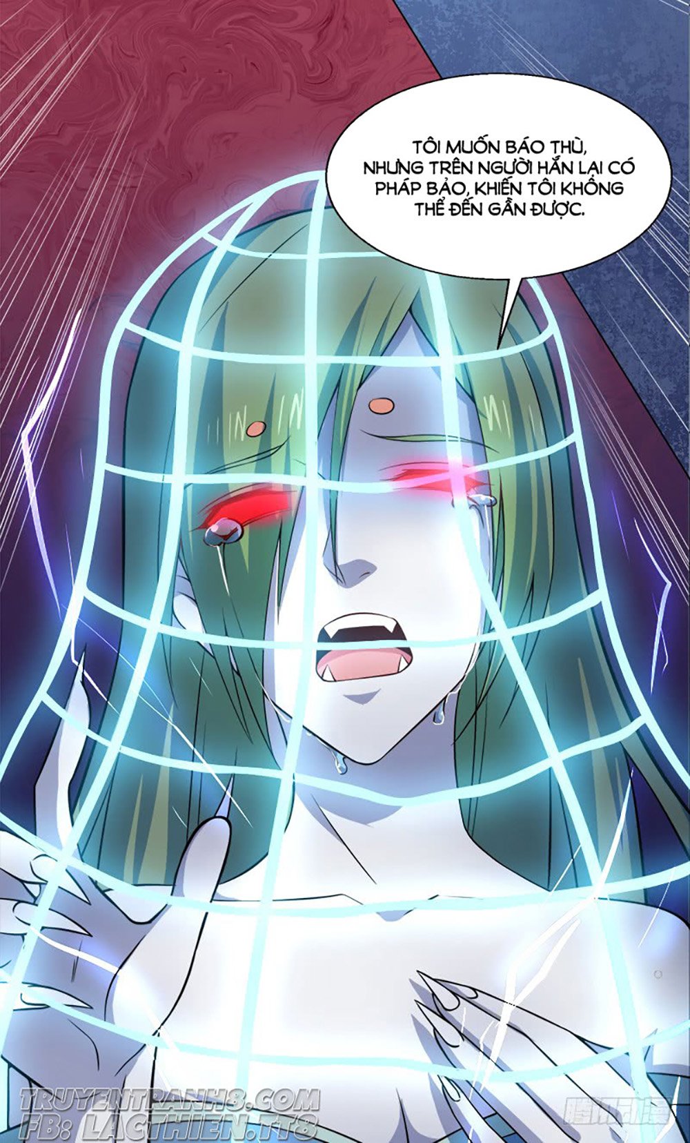 ngạo kiều quỷ vương yêu ta chapter 43 6