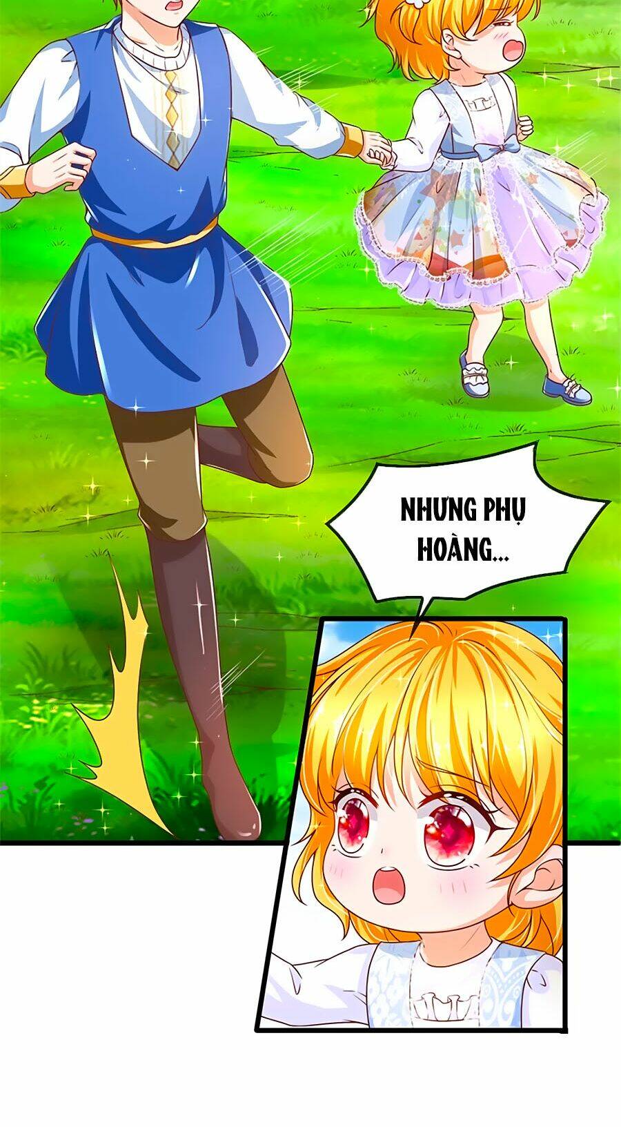 bỗng một ngày trở thành con gái nhà vua chapter 278 21