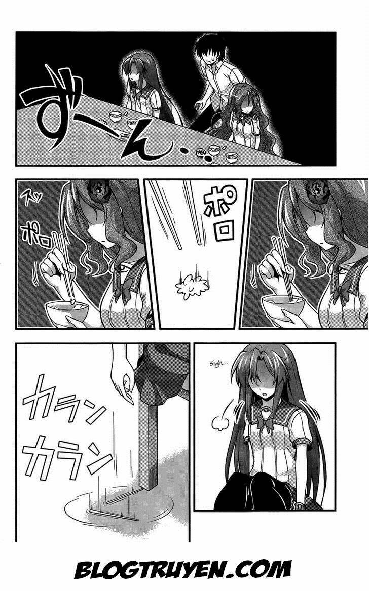 dakara boku wa h ga dekinai chapter 14 16