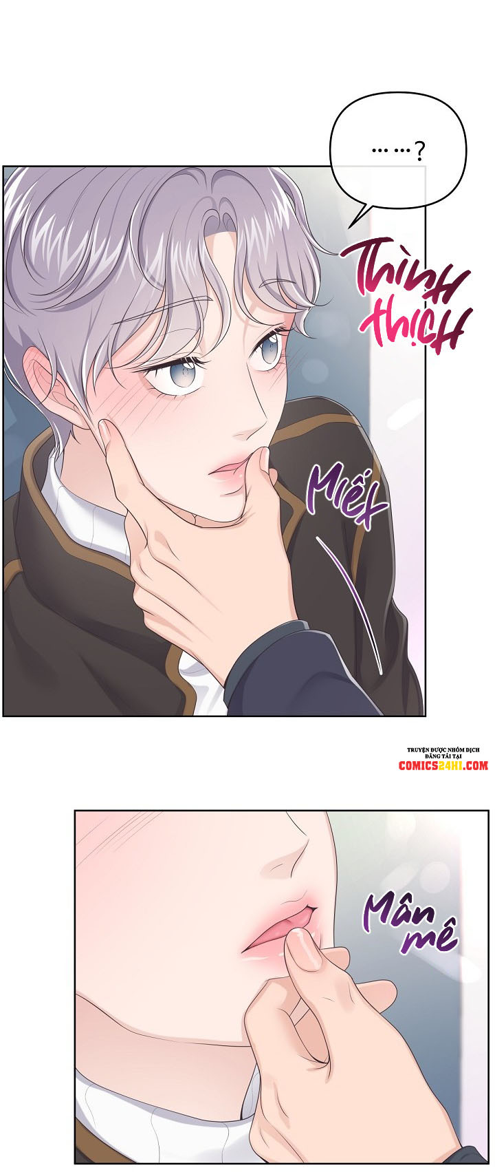 quản gia đáng yêu chapter 36 18