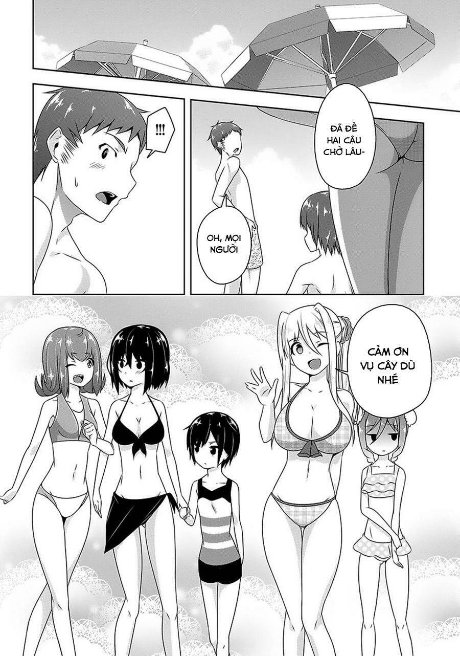 devilchi - cô bạn ác quỷ chapter 24 10