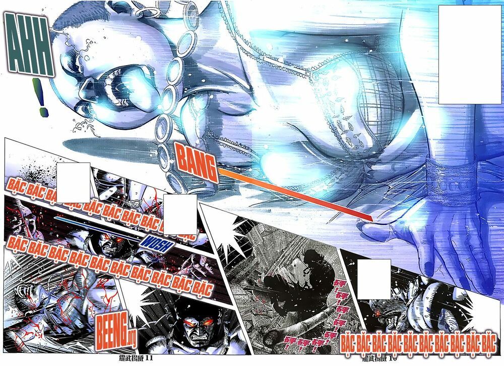 diệu võ dương oai chapter 123 8