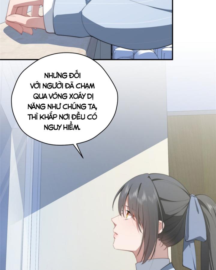 nữ chính chạy từ trong sách ra thì phải làm sao chapter 49 19