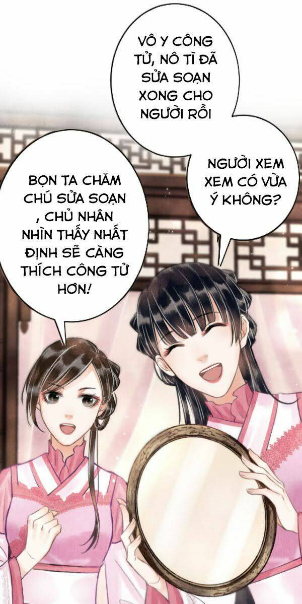 tuần tuần thiện dụ chapter 3 52