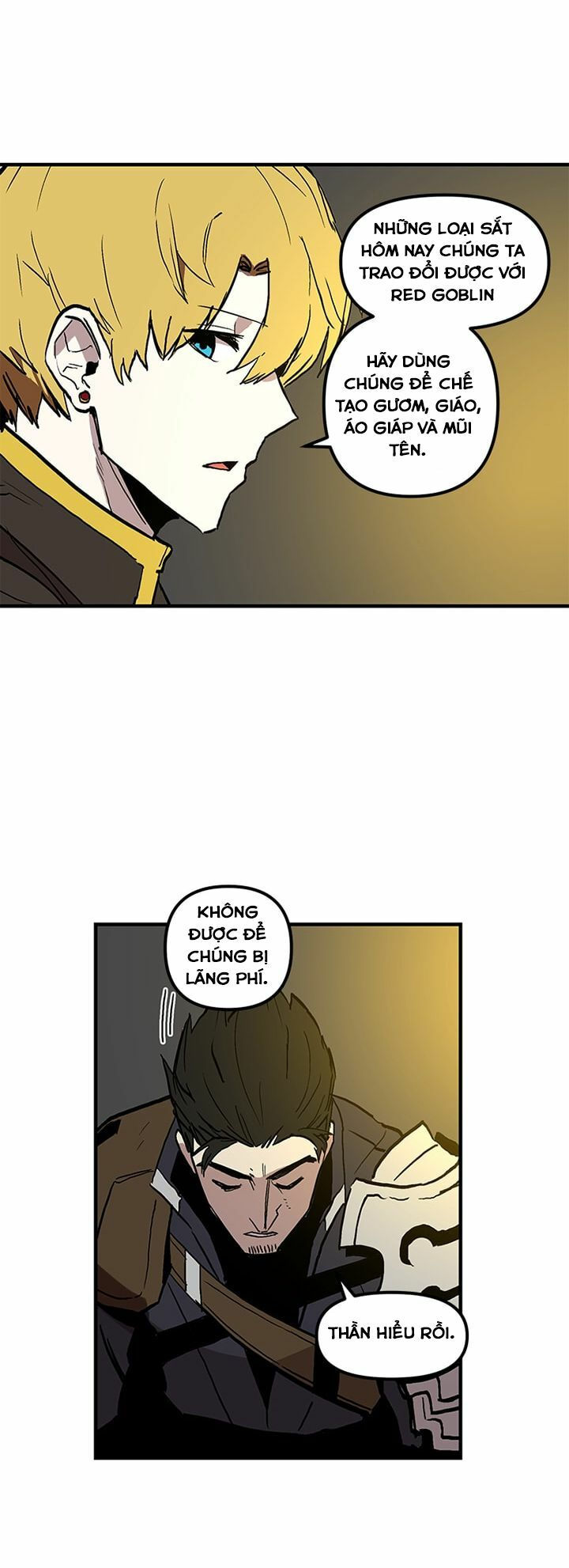 bug player - người chơi lỗi chapter 14 39