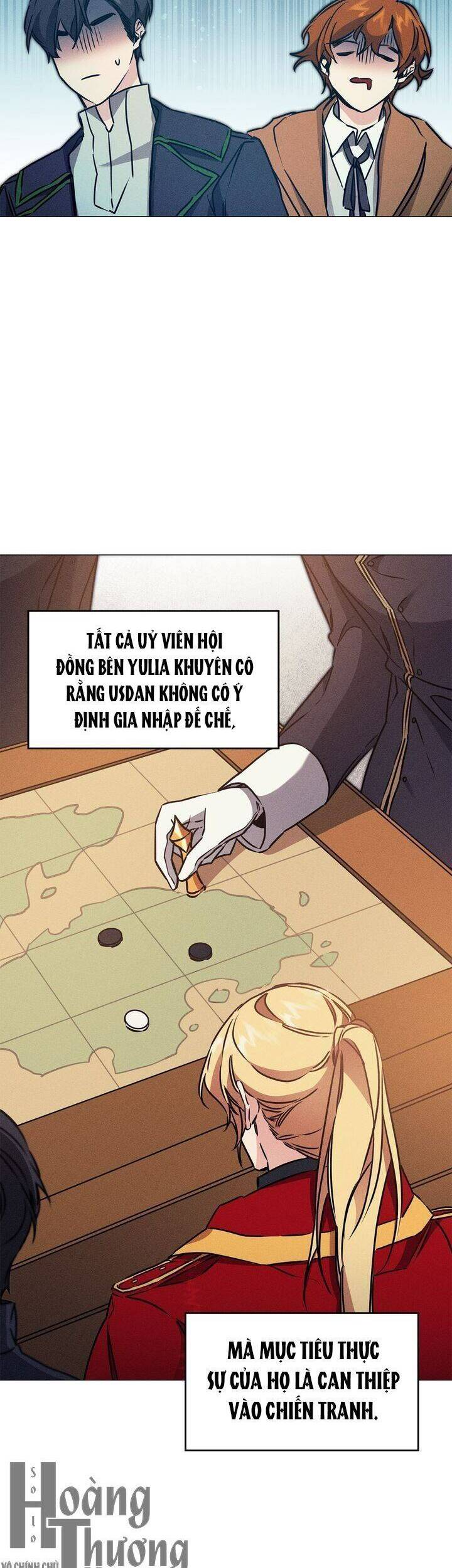 tôi trở thành hoàng đế bạo chúa trong tiểu thuyết chapter 71 12