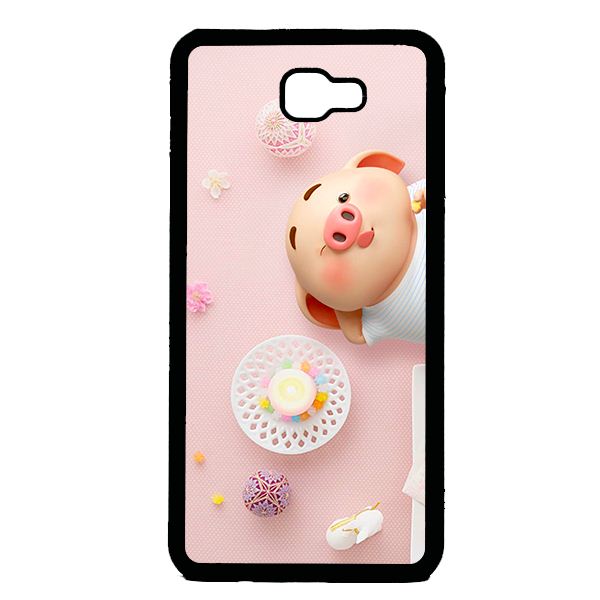 Ốp lưng cho Samsung Galaxy J7 Prime HEO 200 - Hàng chính hãng