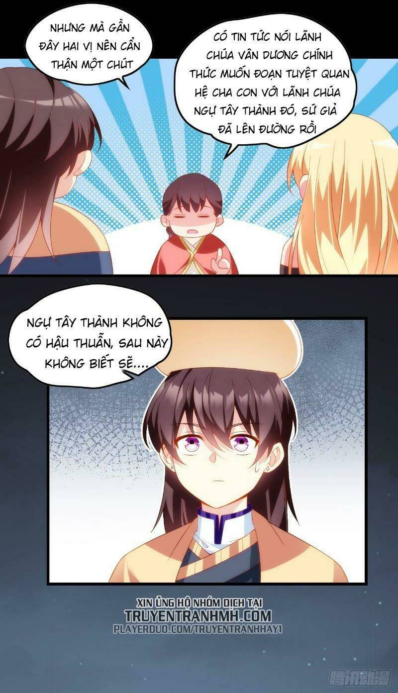 lãnh chúa cái gì không quan trọng chapter 26 9