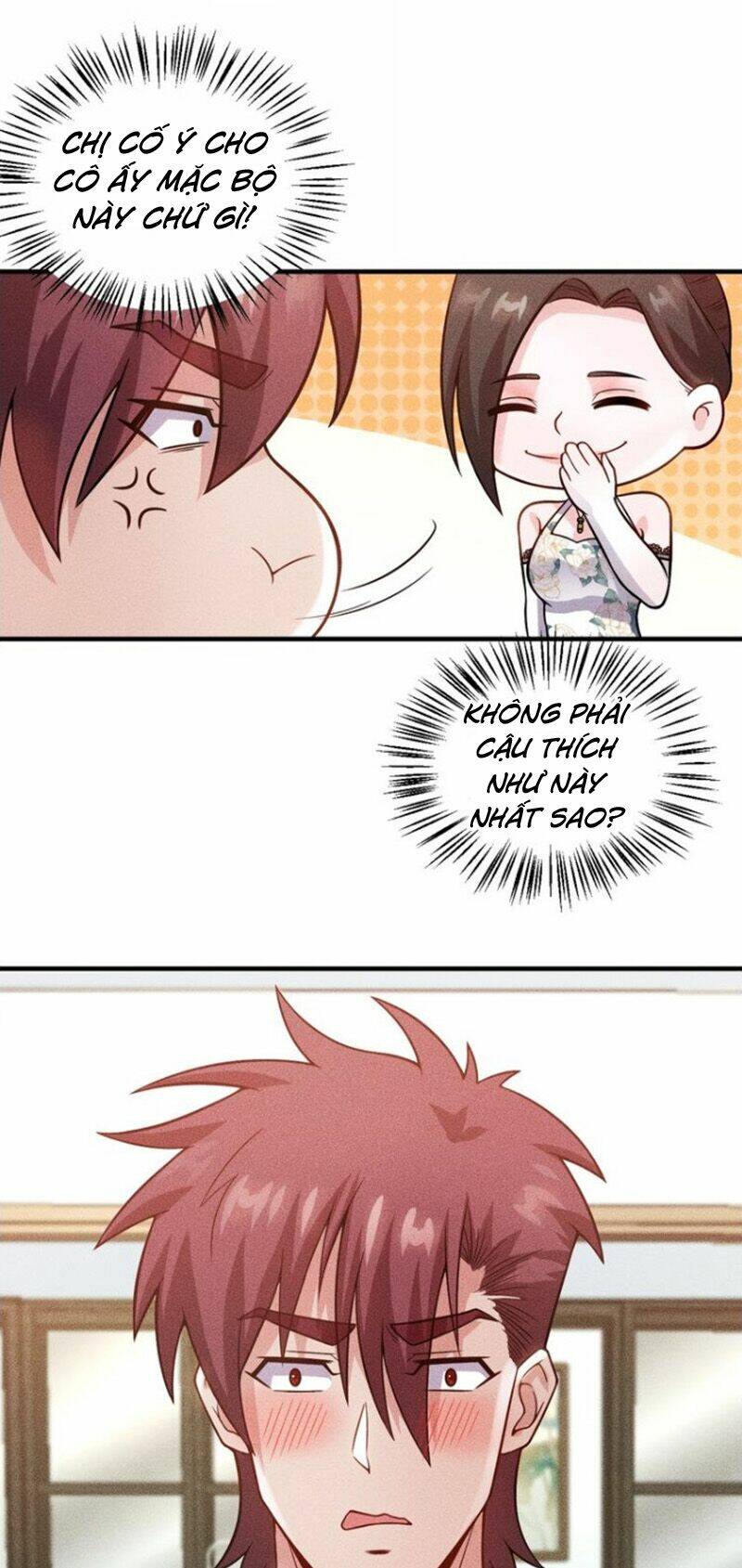 cao thủ cận vệ của nữ chủ tịch chapter 84 17