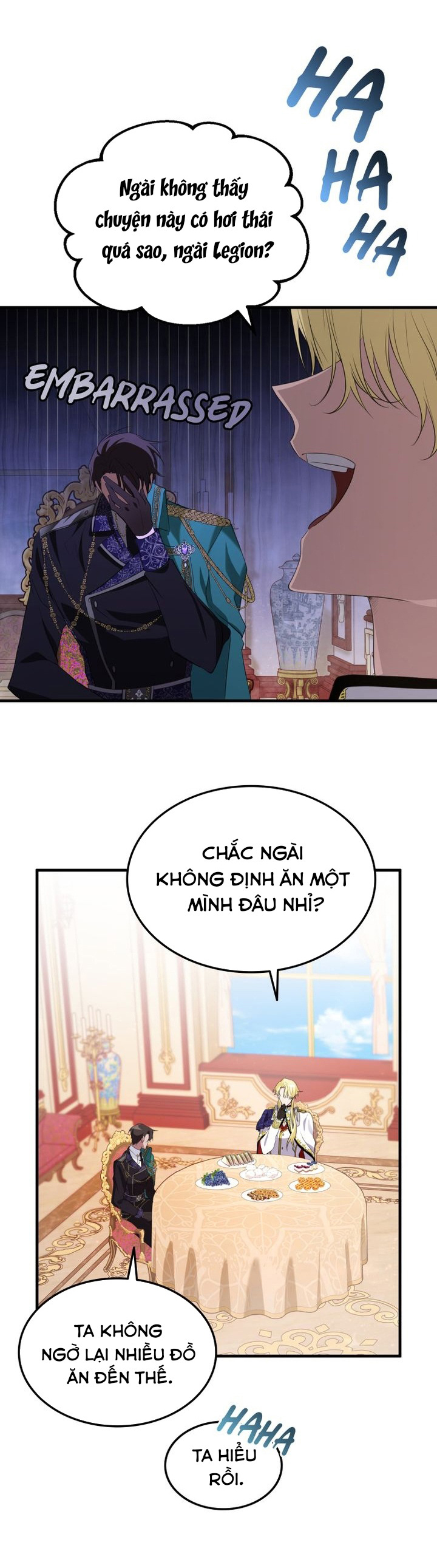 thưởng thức hương vị chapter 23 6