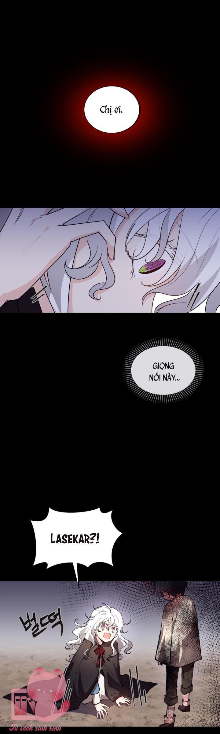 nguyện ước vô vọng của ma nữ chapter 83 10