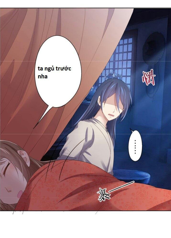 manh thê thực thần chapter 8.1 23