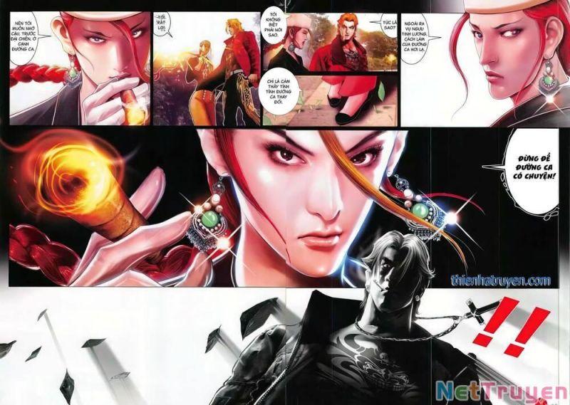 hỏa vũ diệu dương chapter 768 27