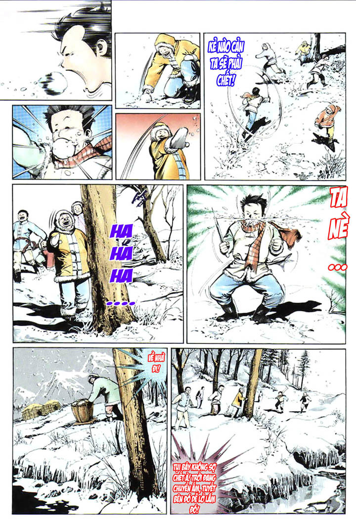 phong vân chapter 22 3