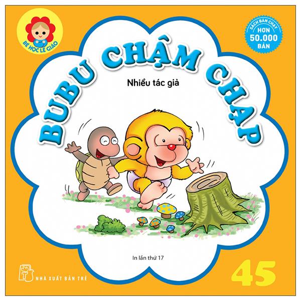 Bé Học Lễ Giáo - Tập 45: Bubu Chậm Chạp