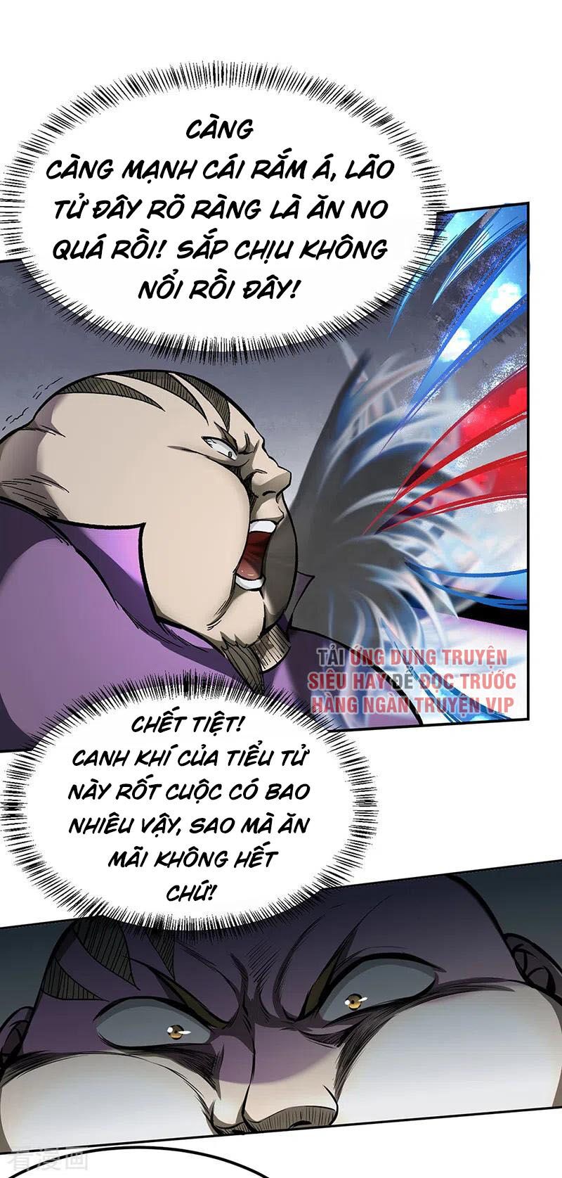 võ đạo độc tôn chapter 252 24