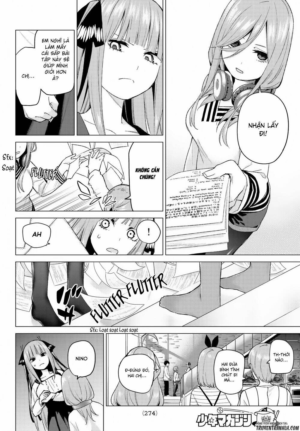 the five wedded brides chapter 39 17