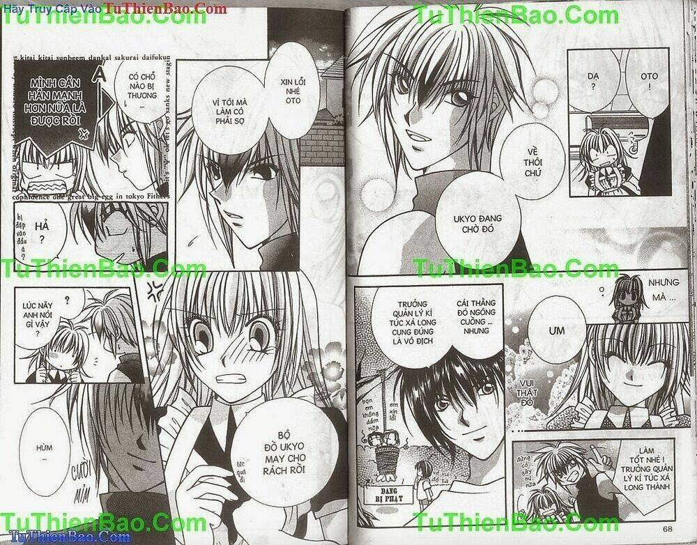 cô nàng quản gia chapter 1 36