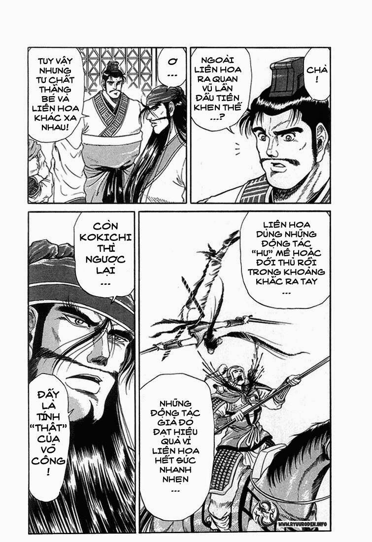 chú bé rồng - ryuuroden chapter 4 16