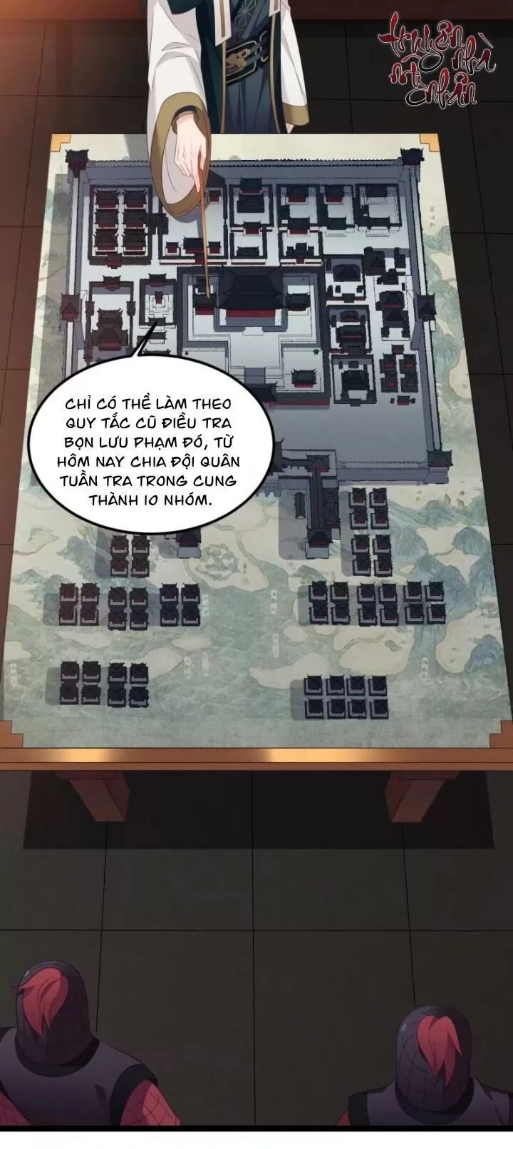 ta mới không gả cho hoàng tử phản diện chapter 16 2