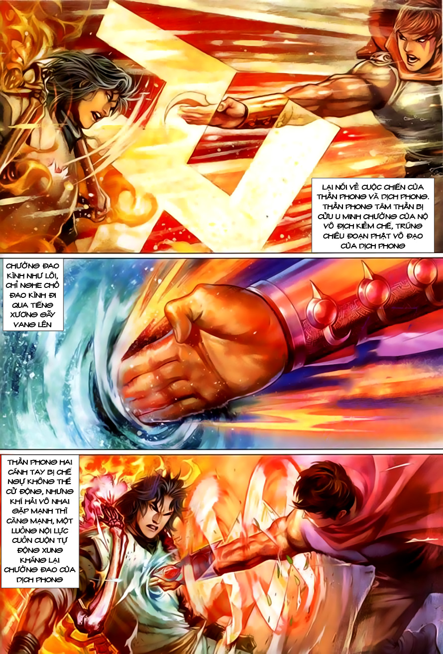 phong vân chapter 394 3