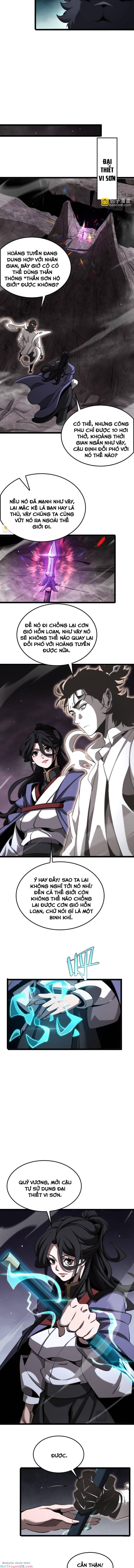 chư giới - tận thế online chapter 248 2