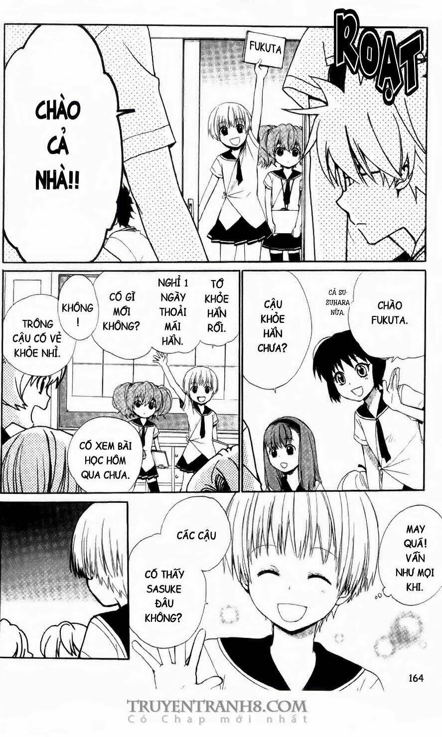 trường học bí ẩn chapter 28 15